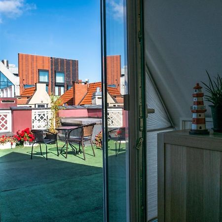 Gdansk Hostel Extérieur photo