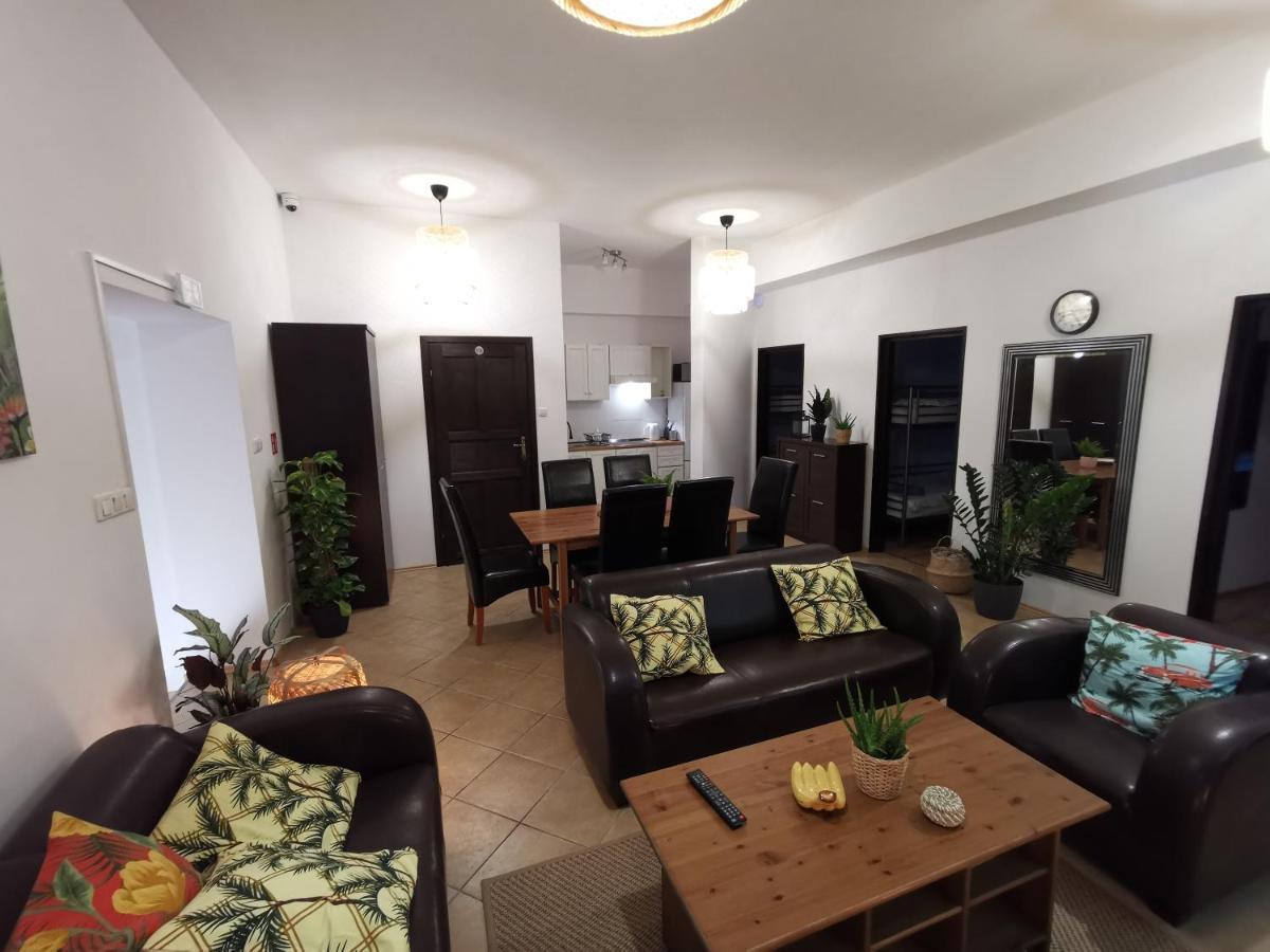 Gdansk Hostel Extérieur photo