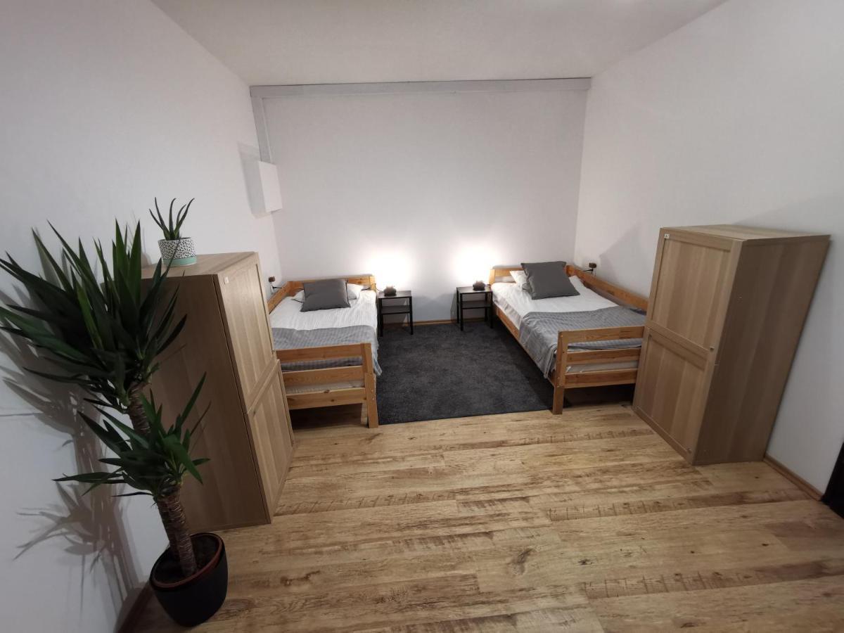 Gdansk Hostel Extérieur photo