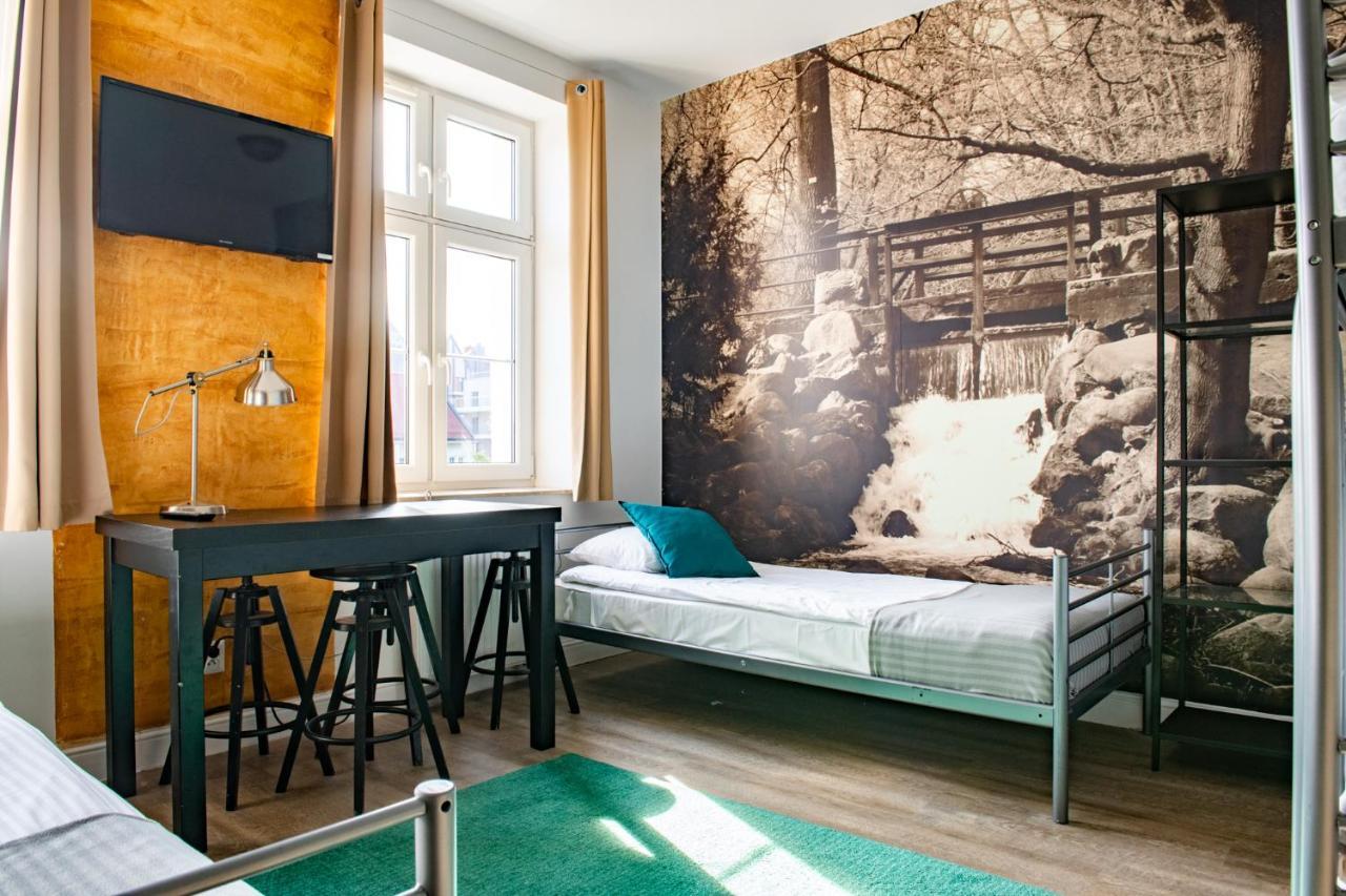 Gdansk Hostel Extérieur photo