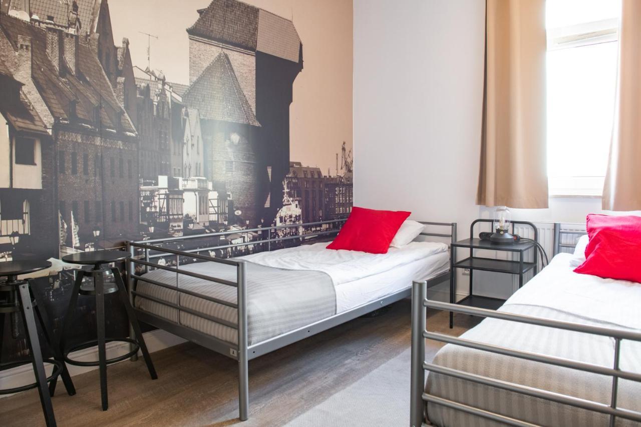 Gdansk Hostel Extérieur photo