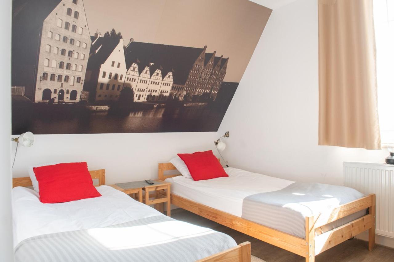 Gdansk Hostel Extérieur photo