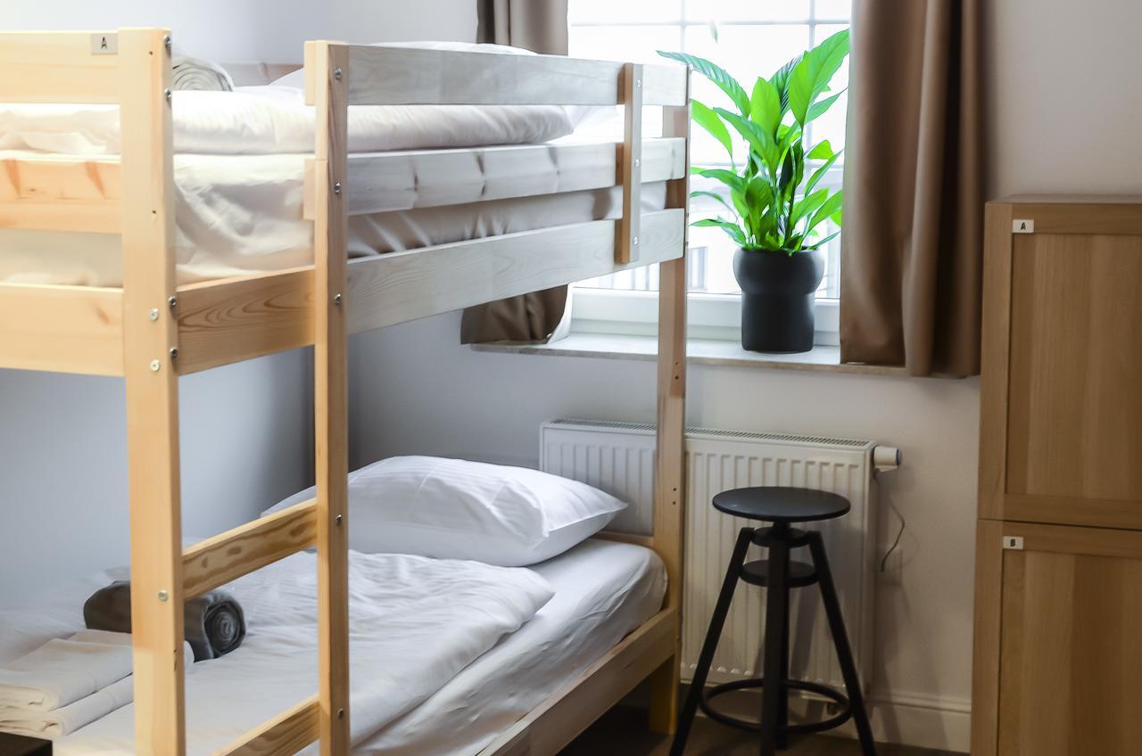 Gdansk Hostel Extérieur photo