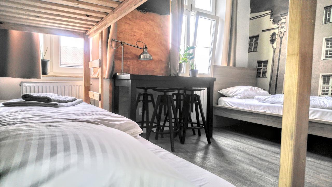 Gdansk Hostel Extérieur photo