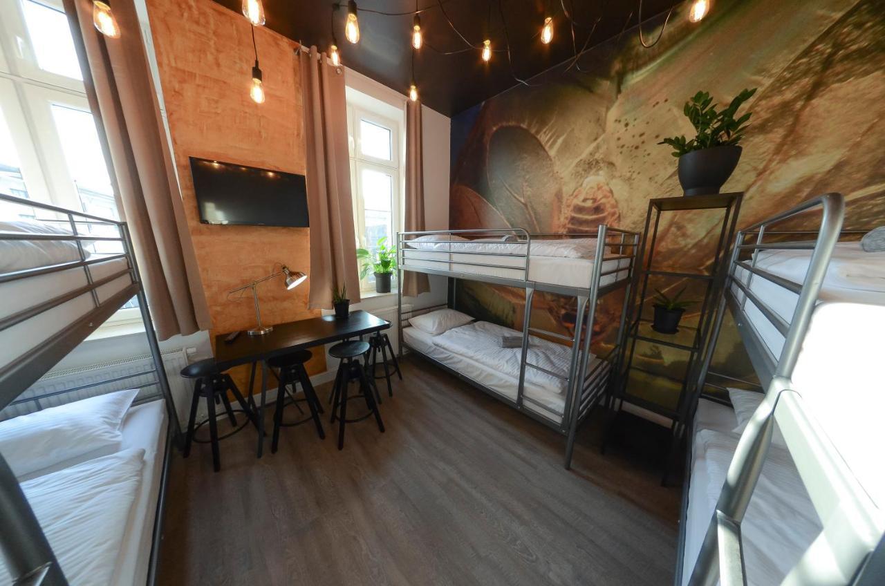 Gdansk Hostel Extérieur photo