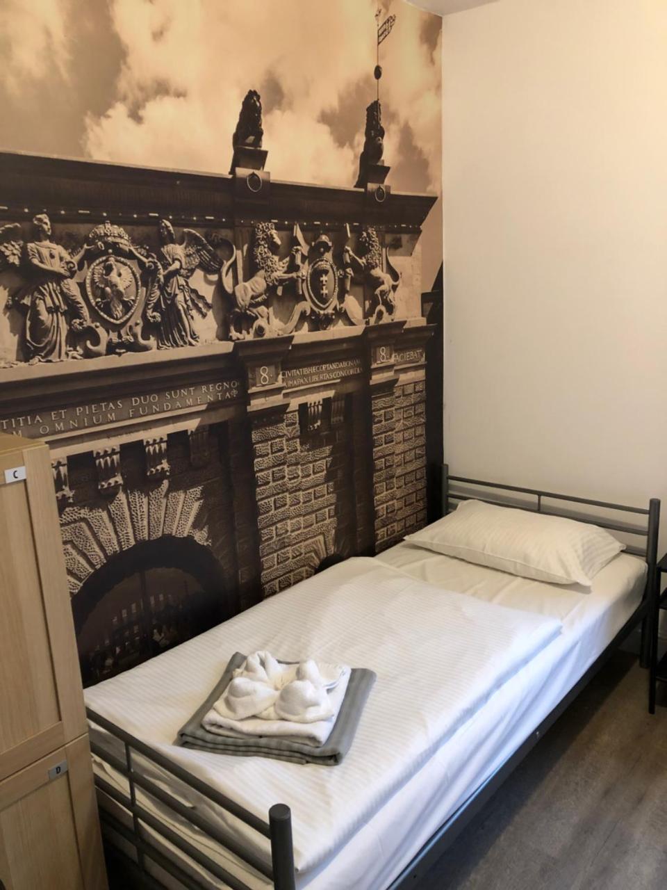 Gdansk Hostel Extérieur photo