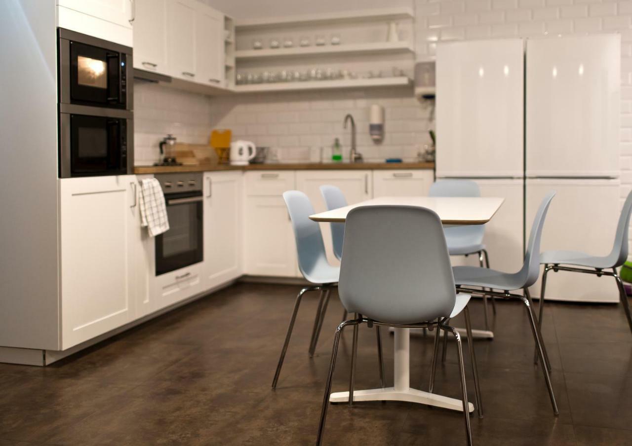 Gdansk Hostel Extérieur photo
