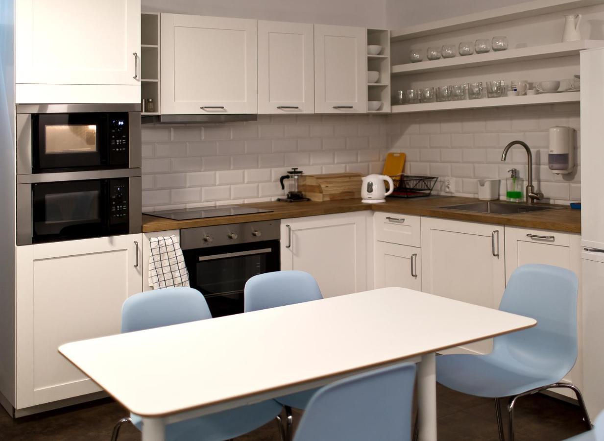 Gdansk Hostel Extérieur photo