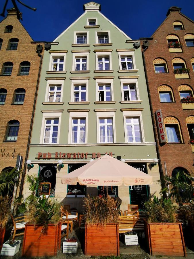 Gdansk Hostel Extérieur photo
