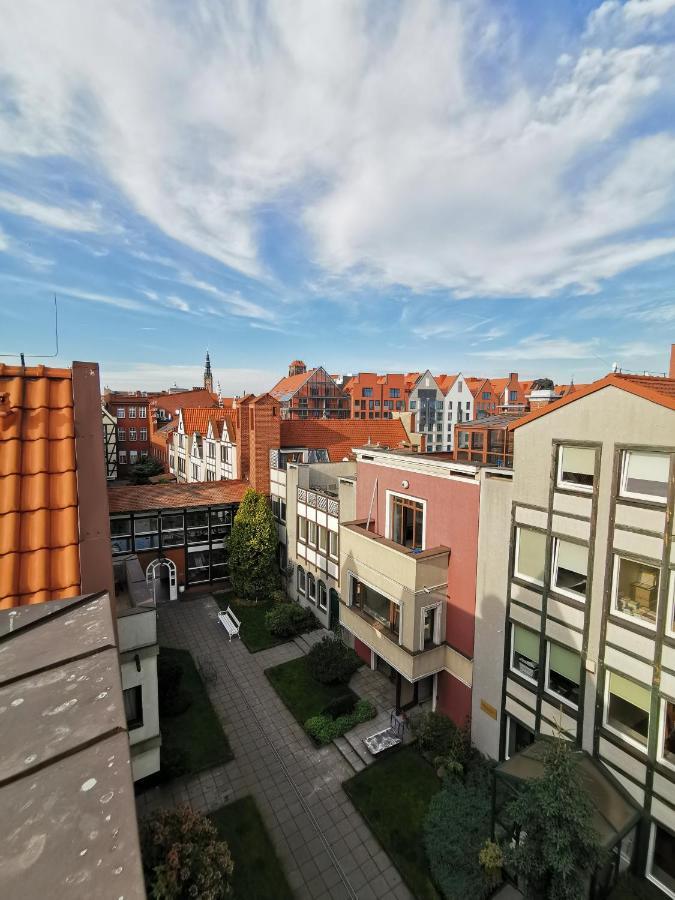 Gdansk Hostel Extérieur photo