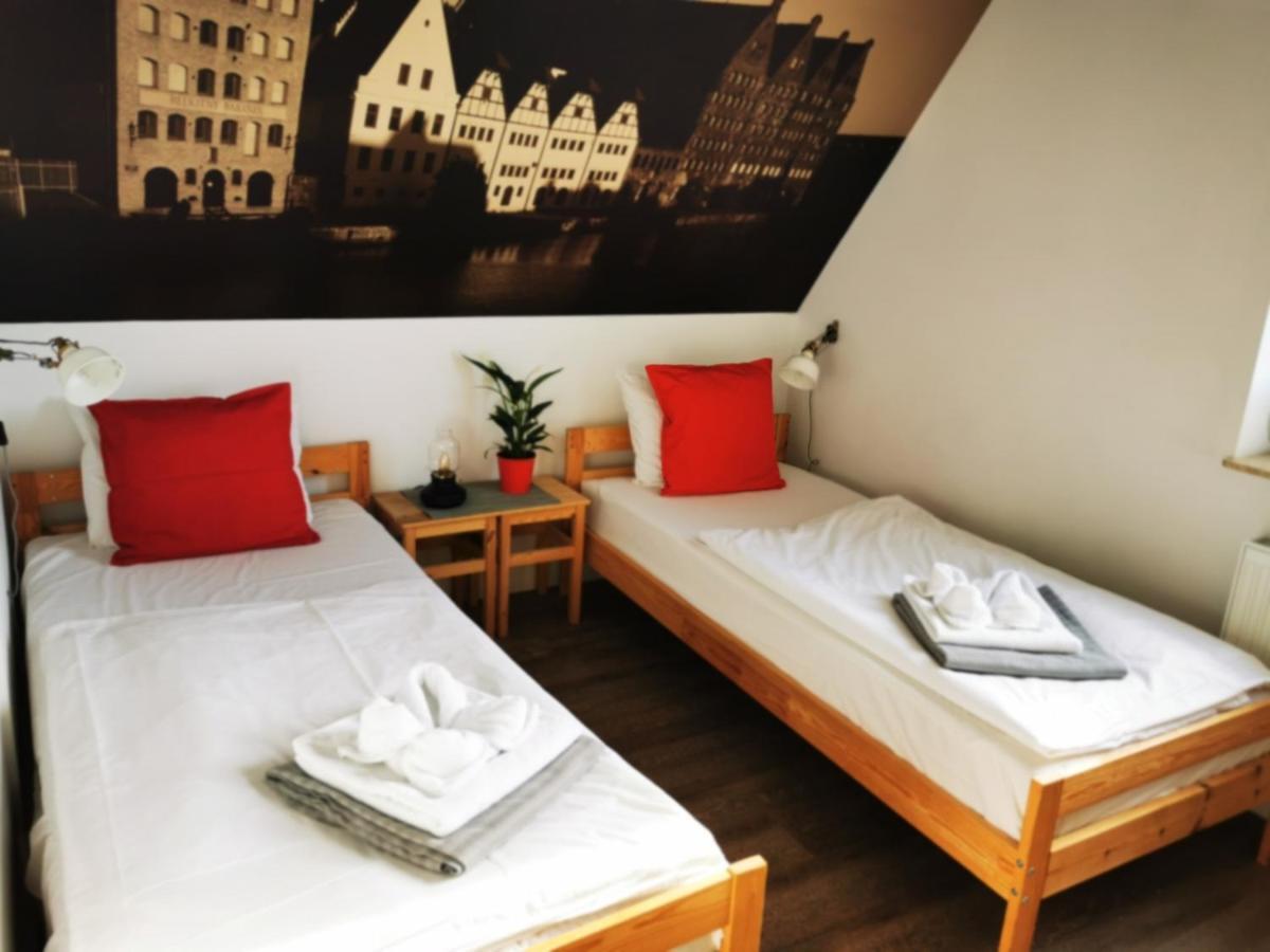 Gdansk Hostel Extérieur photo