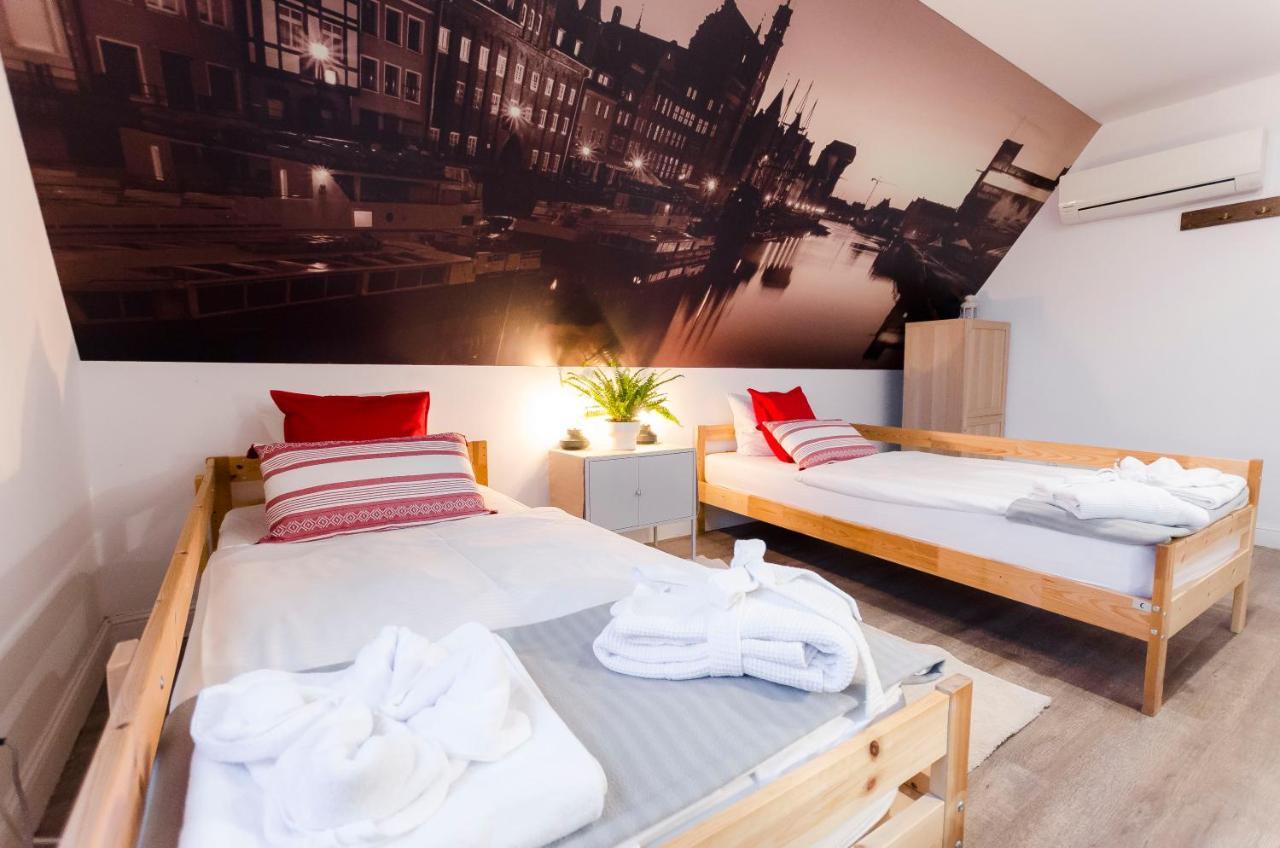 Gdansk Hostel Extérieur photo