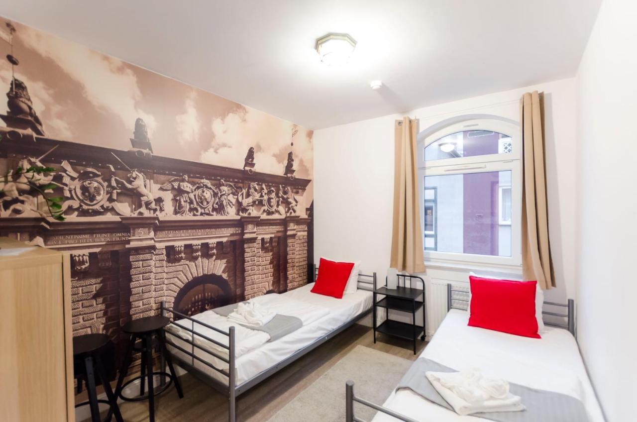 Gdansk Hostel Extérieur photo