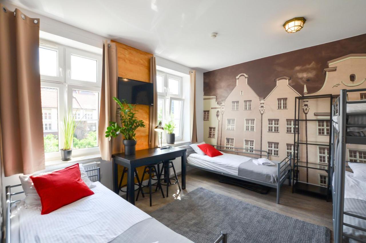 Gdansk Hostel Extérieur photo