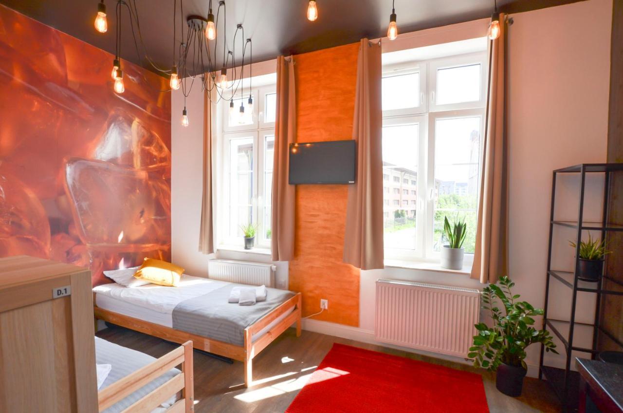 Gdansk Hostel Extérieur photo