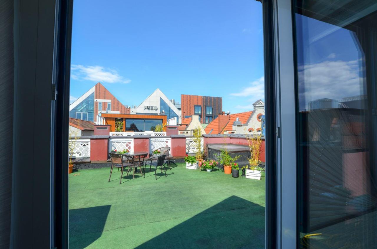 Gdansk Hostel Extérieur photo